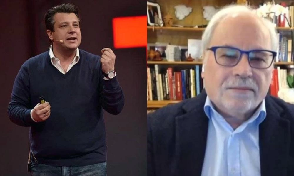Κόντρα Παυλάκη-Δερμιτζάκη: «Το’ καψες» - «Εσύ το καις με τη συνεχή επιμονή»